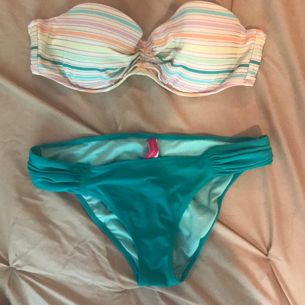 Victoria’s Secret swimsuit